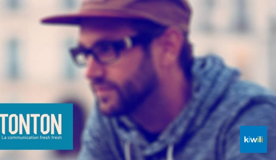Portrait d’entrepreneur : Les Tontons – Communication Web