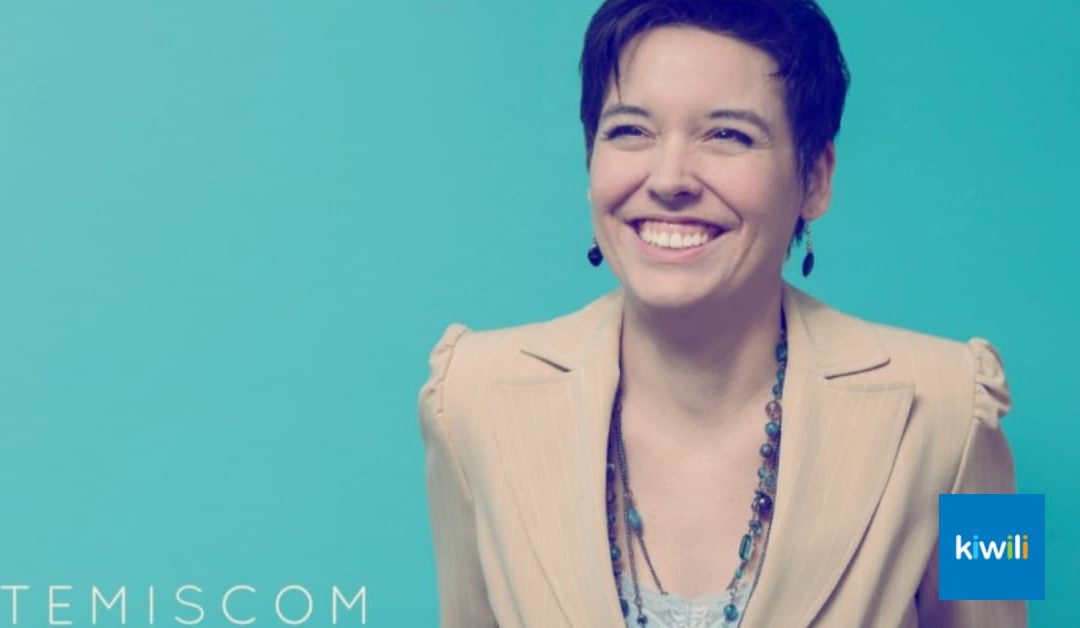 Portrait d'entrepreneur : Cindy Bégin - Graphisme et marketing relationnel