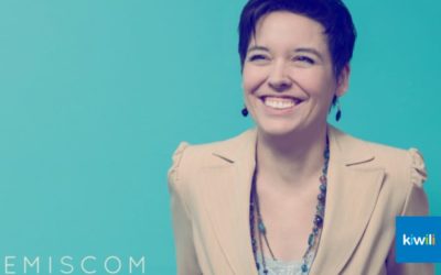 Portrait d’entrepreneur : Cindy Bégin – Graphisme et marketing relationnel