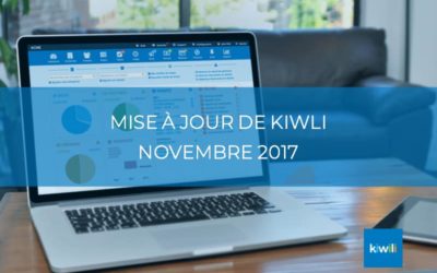 Mise à jour 2017 de Kiwili : facturation, devis, tâches et projets, tout s’améliore !