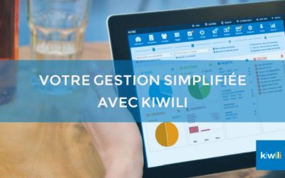 Kiwili, la solution de gestion tout-en-un qui facilite le quotidien des PME