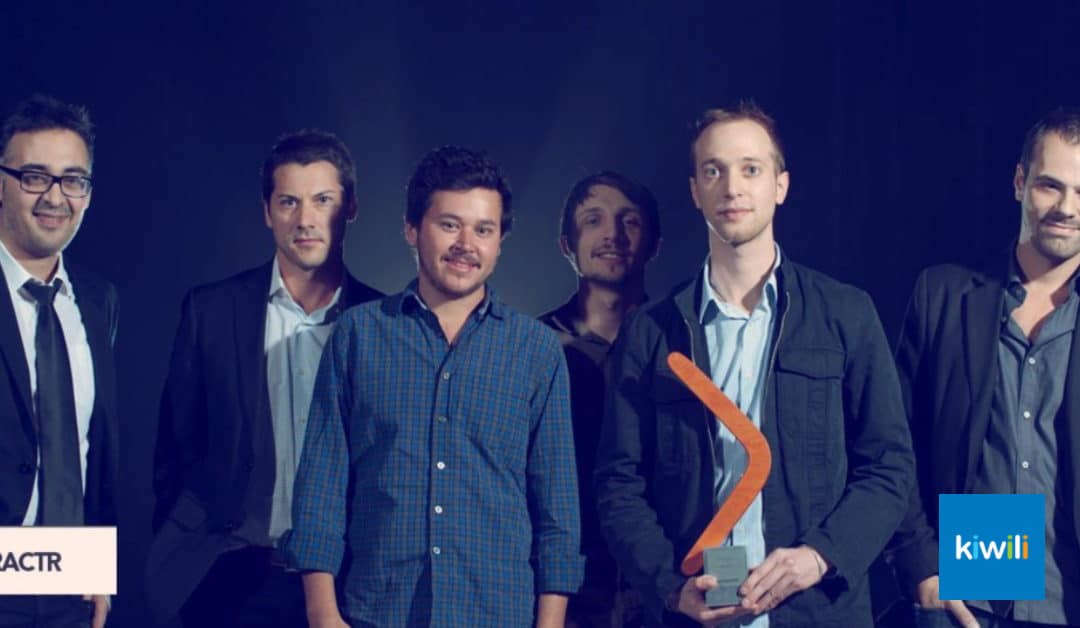 Portrait d’entrepreneur : TRACTR – Stratégie d’affaires
