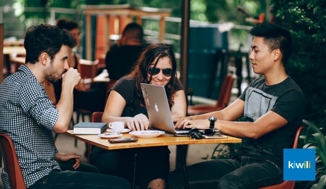 « Être entrepreneur nomade demande beaucoup de discipline ! »
