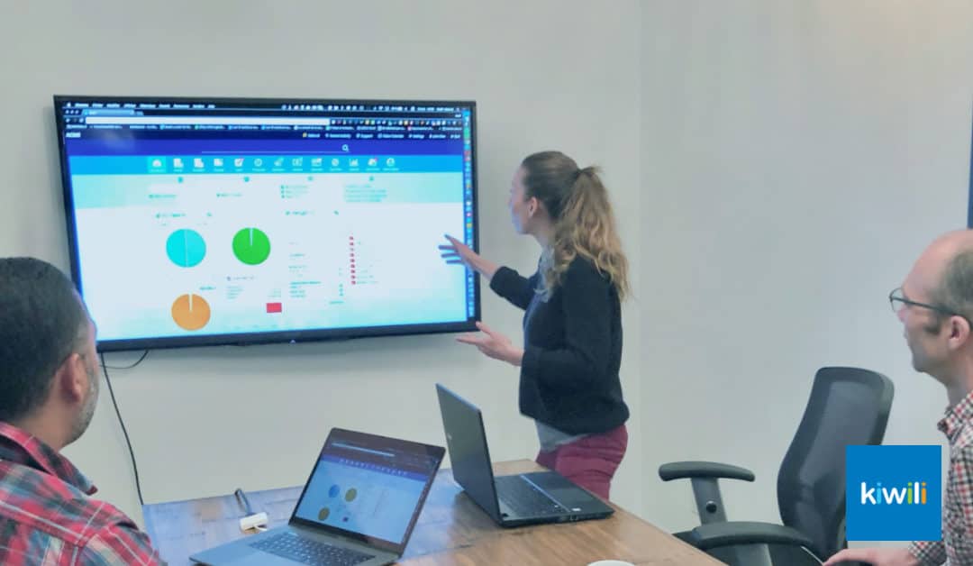 Formation sur mesure pour le logiciel de gestion comptable Kiwili
