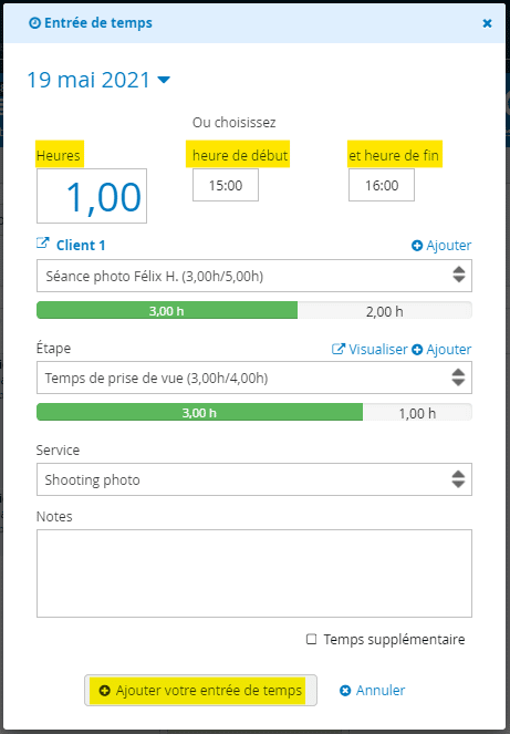 Paramétrer son temps de travail avec le logiciel de gestion de temps Kiwli