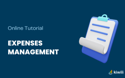 Manage Your Expenses With Kiwili