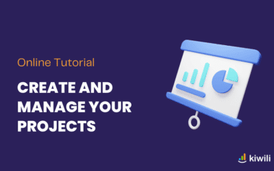 Manage a Project with Kiwili