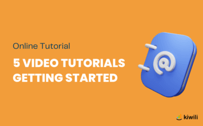 New to Kiwili? Watch These 5 Video Tutorials