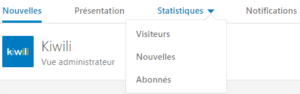 Comment suivre les statistique de sa page Linkedin ?