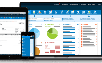 Kiwili, le logiciel de gestion et comptabilité en ligne pour votre entreprise