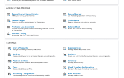 Now Available: Advanced Accounting Module
