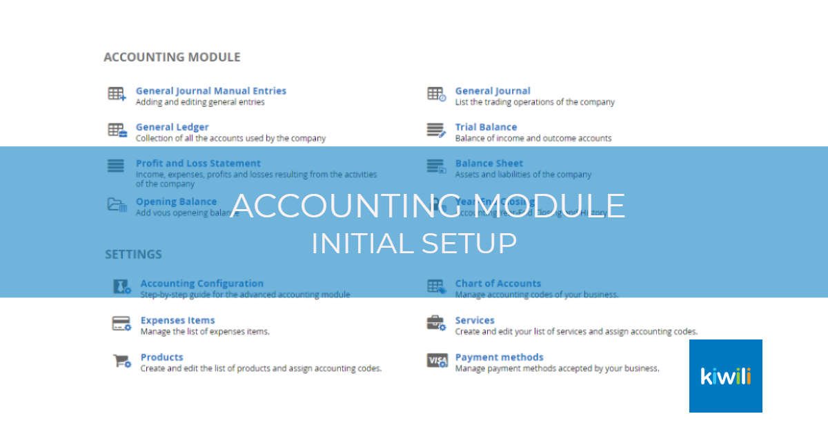 Chart Of Accounts Website Expenses