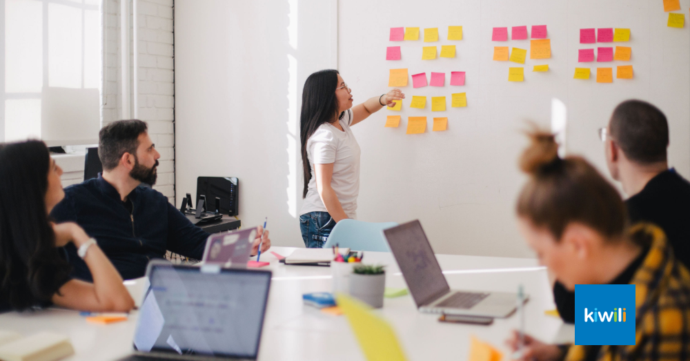 Méthode agile en gestion de projets et Scrum