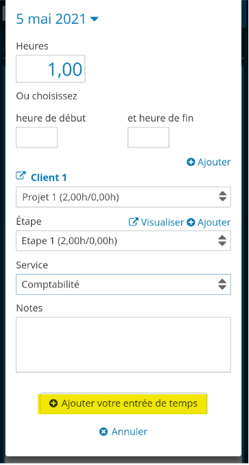 Gérer son temps avec Kiwili, logiciel de gestion de temps