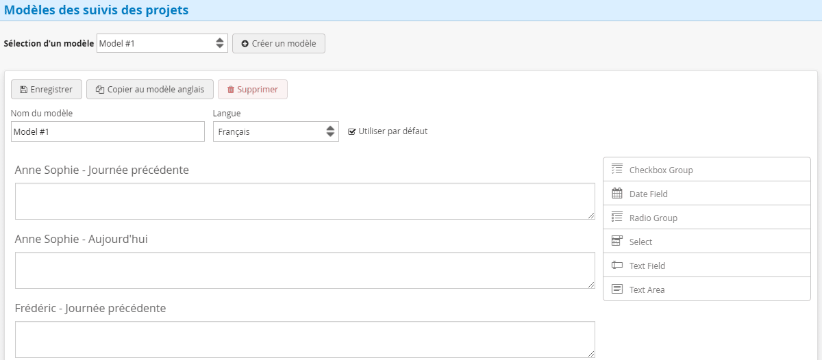 Suivi de projet avec le logiciel de gestion de projet Kiwili