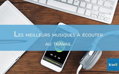 Les meilleurs musiques à écouter au travail