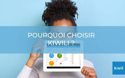 Pourquoi choisir le logiciel de gestion en ligne Kiwili ?