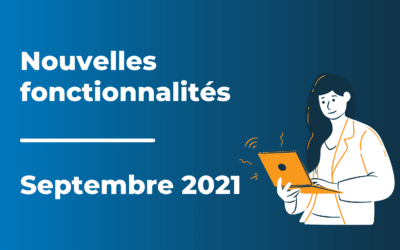 Nouveautés ! Découvrez les mises à jour de Kiwili – Septembre 2021