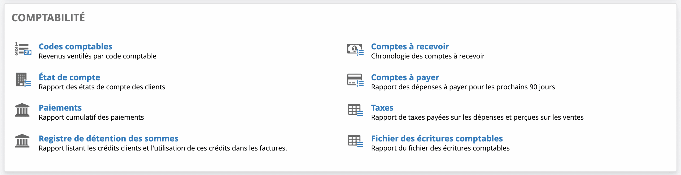 gestion des cartes de crédit professionnelles - mode de paiement