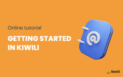 Getting started with Kiwili