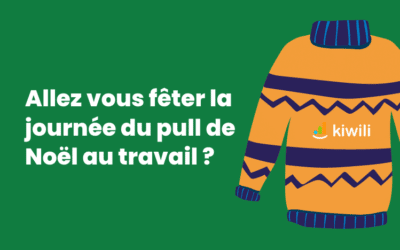 Allez-vous fêter la journée du pull de Noël au travail ?