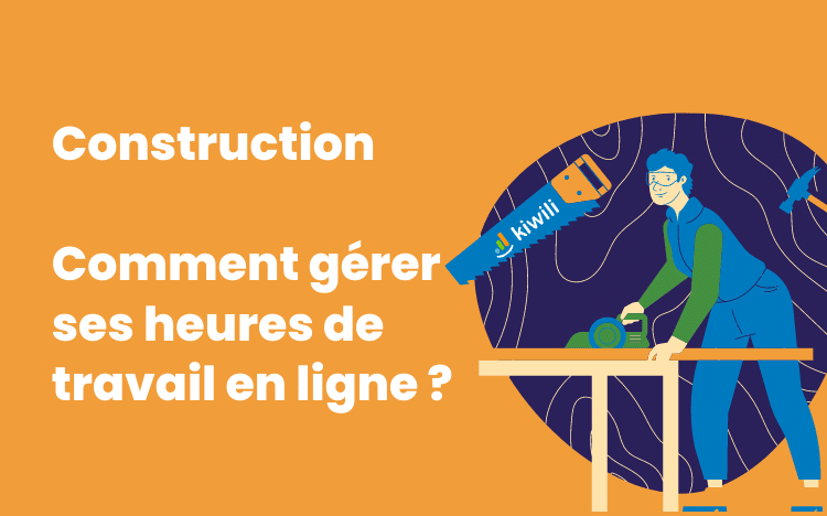 Logiciel de gestion de temps pour le domaine de la construction