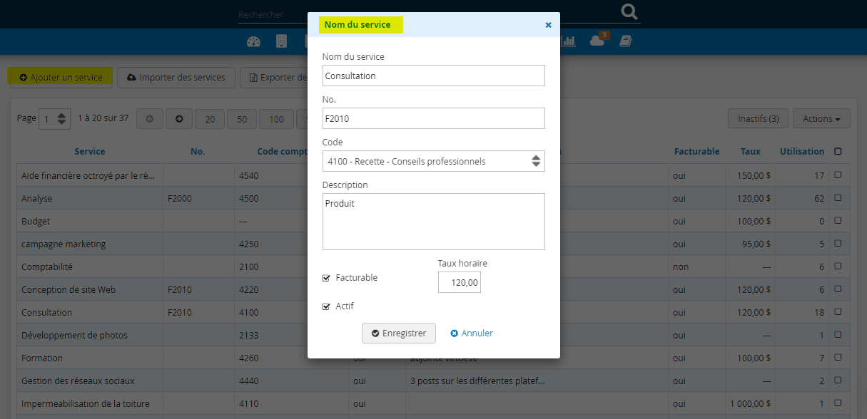 Démarrer avec le logiciel de gestion en ligne Kiwili - Service