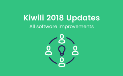 Kiwili Update: Invoice and Estimates Customization, Project Dashboards