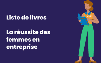 8 Livres dédiés à la réussite des femmes en entreprise