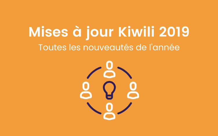 Mises à jour 2019 du logiciel de gestion et comptabilité Kiwili