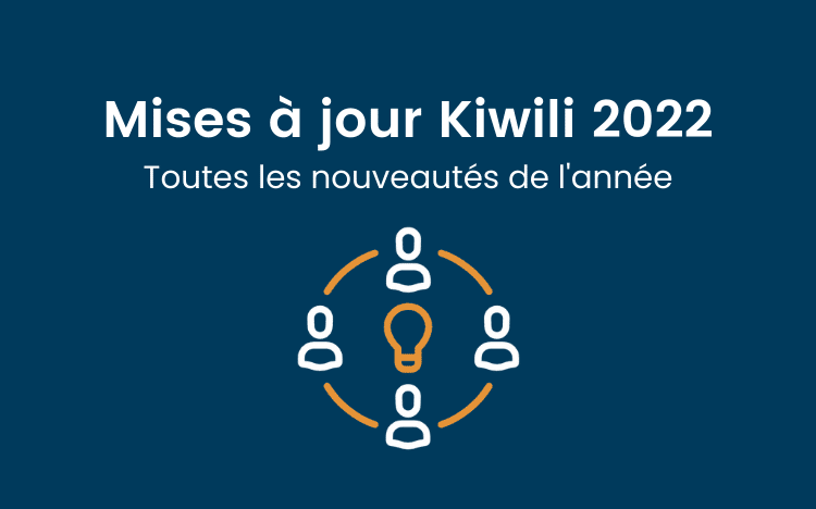 Mises à jours logiciel de gestion en ligne 2022