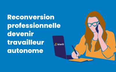 Reconversion professionnelle : devenir travailleur entrepreneur