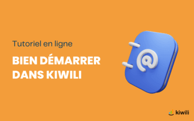 Bien démarrer dans Kiwili