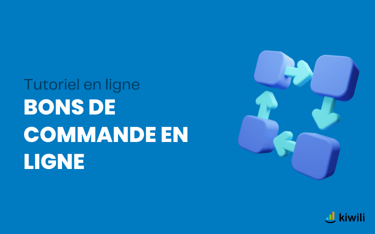 La gestion des bons de commande en ligne (fournisseurs)