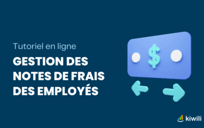 Gestion des notes de frais de vos employés en ligne