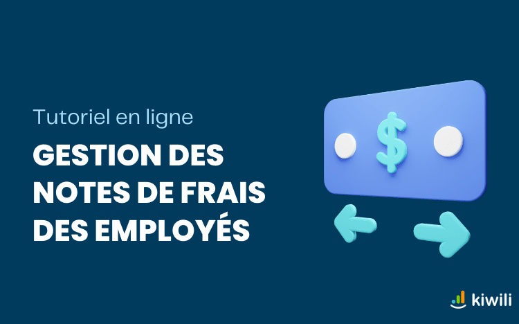 Tutoriel Gestion des notes de frais des employés (2)