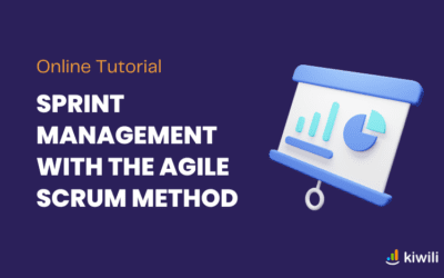 How to use the Agile Scrum method and manage Sprints?