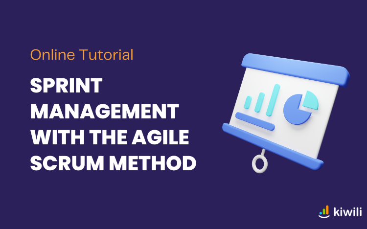 How to use the Agile Scrum method and manage Sprints?