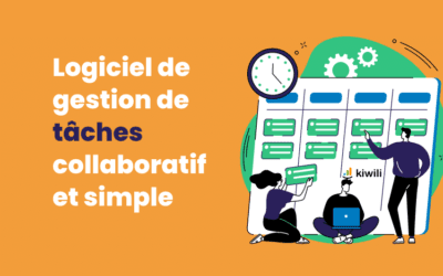 Logiciel de gestion de tâches (to-do list) collaboratif et simple