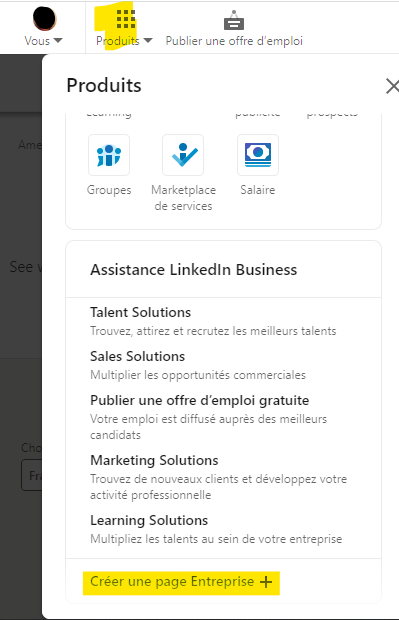 Comment utiliser Linkedin pour son entreprise