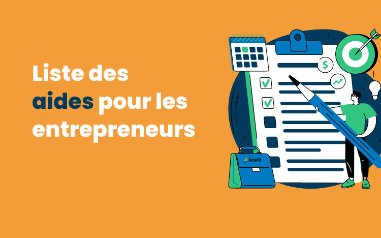 Liste des aides pour les entrepreneurs