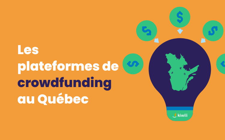 Plateformes de crowdfunding au Québec