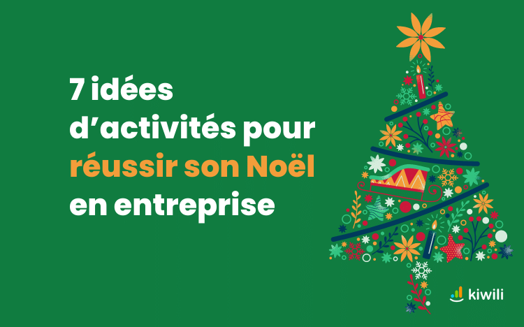 Quelles activités pour un Noël en entreprise ?