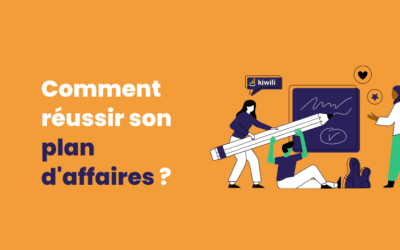 Modèle de contenu du plan d’affaires