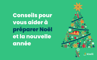 6 conseils pour vous aider à préparer Noël et la nouvelle année