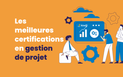 Les meilleures certifications en gestion de projet