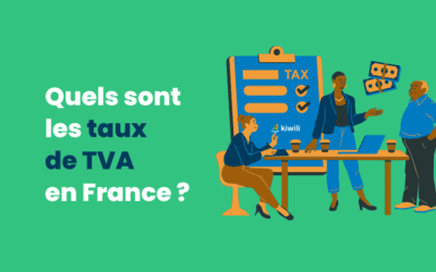 Quels sont les taux de TVA en France ?