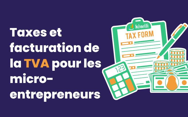 Votre première facture en tant qu'Auto-Entrepreneur