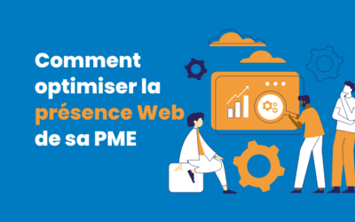 Comment optimiser la présence Web de sa PME, les bases du référencement
