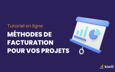 Quels sont les processus de facturation de vos projets disponibles ?